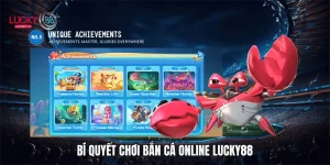 Bí quyết chơi bắn cá online