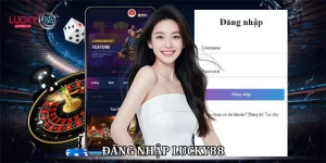 Đăng nhập Lucky88