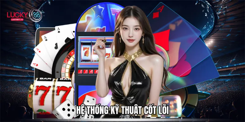 Hệ thống kỹ thuật cốt lõi