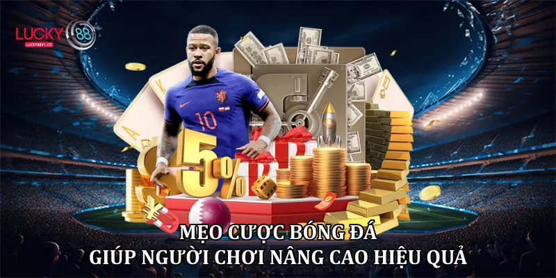 Mẹo cược bóng đá
