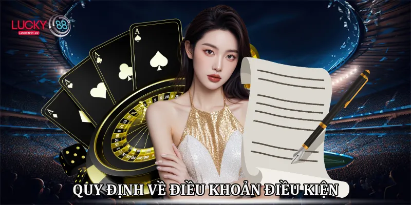 Quy định về điều khoản điều kiện