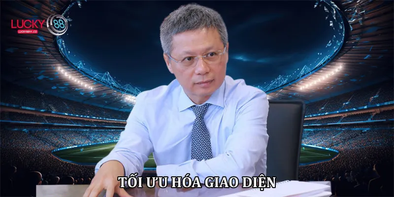 Tối ưu hóa giao diện